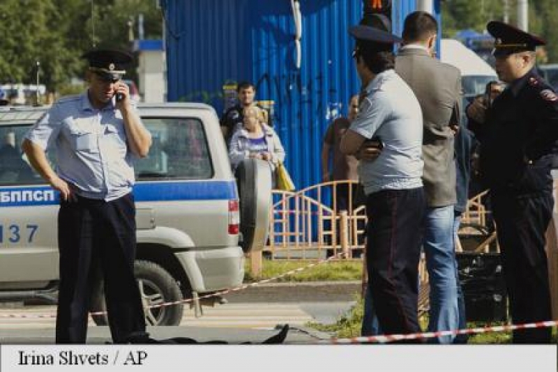 GRUPAREA JIHADISTA STATUL ISLAMIC REVENDICA ATACUL CU CUTIT DIN RUSIA GRUPAREA JIHADISTA STATUL ISLAMIC REVENDICA ATACUL CU CUTIT DIN RUSIA