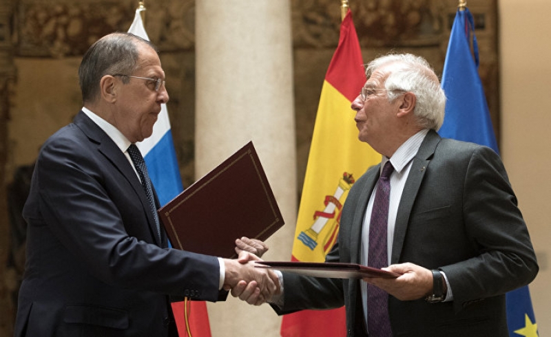 SPANIA SOLICITA ABOLIREA SANCTIUNILOR IMPOTRIVA RUSIEI SPANIA SOLICITA ABOLIREA SANCTIUNILOR IMPOTRIVA RUSIEI
