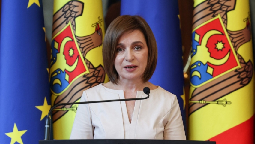 MAIA SANDU: „VOM FI MEREU RECUNOSCĂTORI UCRAINENILOR PENTRU CĂ AU APĂRAT PACEA ȘI LIBERTATEA NOASTRĂ ȘI A ÎNTREGII EUROPE” MAIA SANDU: „VOM FI MEREU RECUNOSCĂTORI UCRAINENILOR PENTRU CĂ AU APĂRAT PACEA ȘI LIBERTATEA NOASTRĂ ȘI A ÎNTREGII EUROPE”