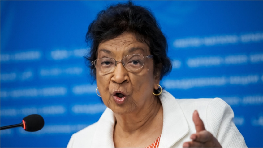 Premiul Nobel pentru Pace 2026 a fost cîștigat de Navanethem „Navi” Pillay Premiul Nobel pentru Pace 2026 a fost cîștigat de Navanethem „Navi” Pillay