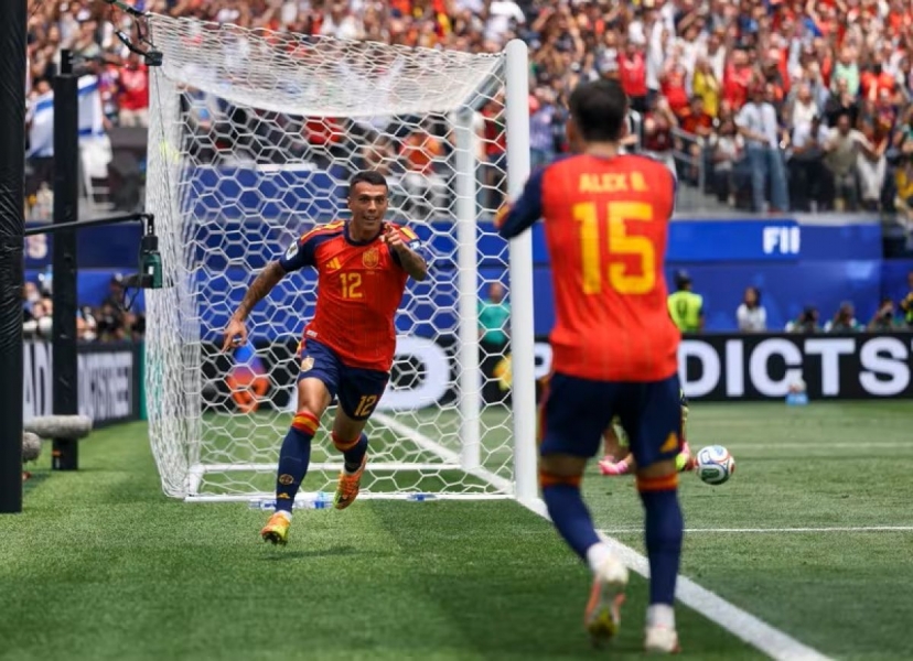 CM-2026. SPANIA – AUSTRIA 3-0 CM-2026. SPANIA – AUSTRIA 3-0