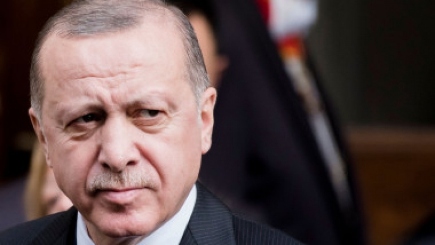 Președintele turc a avertizat că politicile faţă de Gaza au zdruncinat încrederea în UE