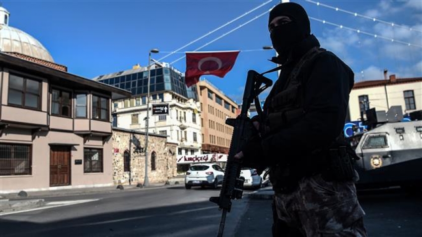 Ambasada SUA din Turcia revine cu avertismente privitoare la posibile atacuri teroriste