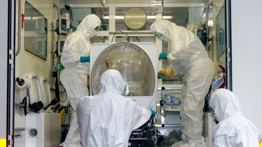 OMS recomanda doua medicamente impotriva Ebola, pe baza de anticorpi monoclonali