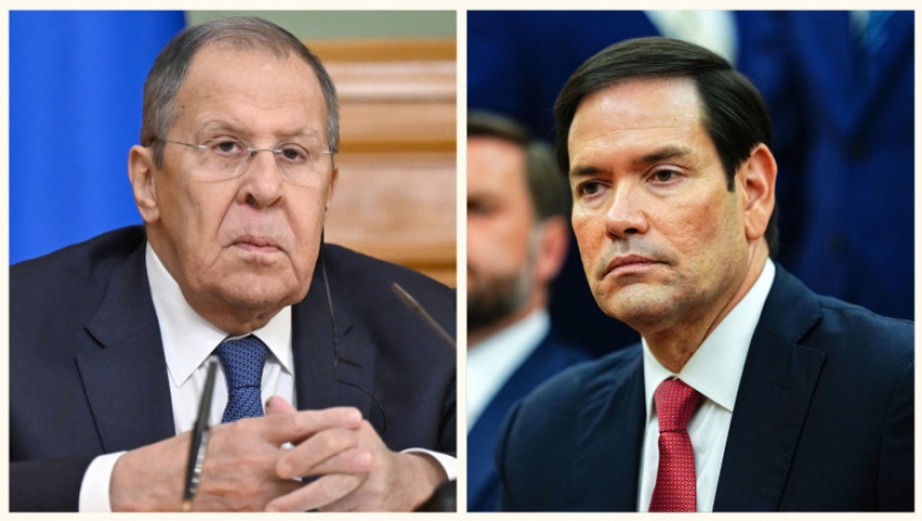 PRIMELE DECLARAȚII ALE LUI RUBIO ȘI LAVROV DUPĂ ÎNTÎLNIREA LA CARE AU DISCUTAT DESPRE RĂZBOIUL DIN UCRAINA PRIMELE DECLARAȚII ALE LUI RUBIO ȘI LAVROV DUPĂ ÎNTÎLNIREA LA CARE AU DISCUTAT DESPRE RĂZBOIUL DIN UCRAINA