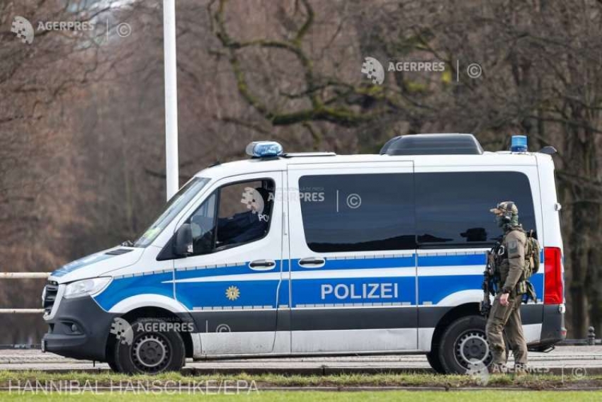 Autoritățile germane au reținut trei minori care pregăteau un atac islamist