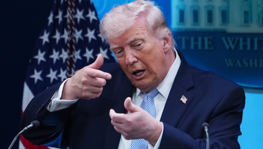 DONALD TRUMP IA DIN NOU ÎN CALCUL REVENIREA LA UN „RĂZBOI TOTAL” ÎN IRAN DONALD TRUMP IA DIN NOU ÎN CALCUL REVENIREA LA UN „RĂZBOI TOTAL” ÎN IRAN