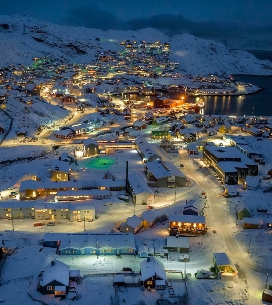 Vineri, Franţa şi Canada deschid Consulatele din Groenlanda