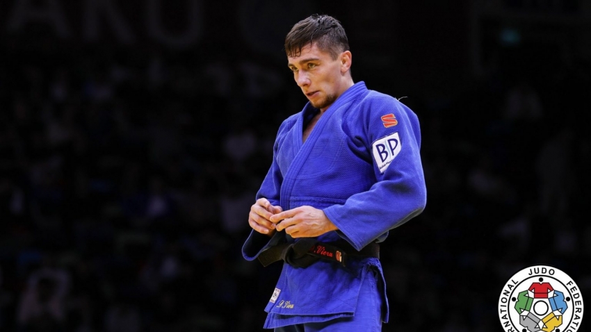 DENIS VIERU A CUCERIT MEDALIA DE ARGINT LA GRAND SLAM-UL MONGOLIEI