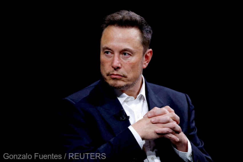 Elon Musk nu va face donaţii pentru nici unul din candidaţii la Preşedinţia SUA