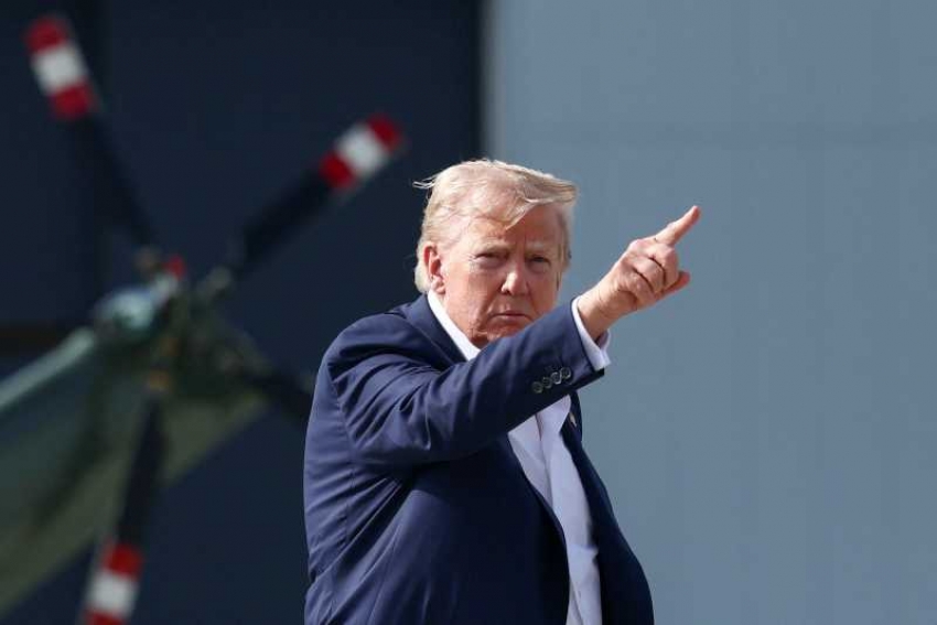 TRUMP: DACĂ RUSIA NU VA ÎNCETA RĂZBOIUL, VOM IMPUNE SANCȚIUNI