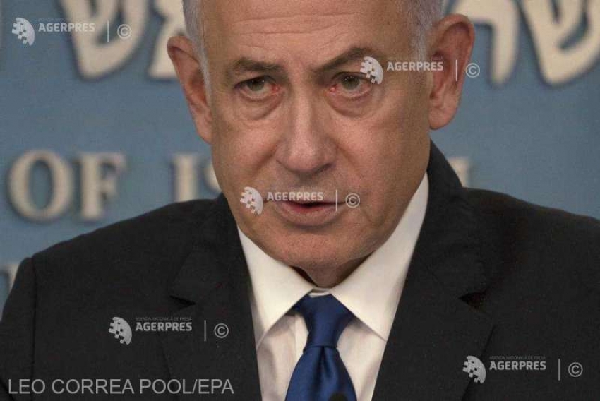 Premierul israelian dă asigurări că ''există o dată calendaristică'' pentru o ofensivă asupra Rafah