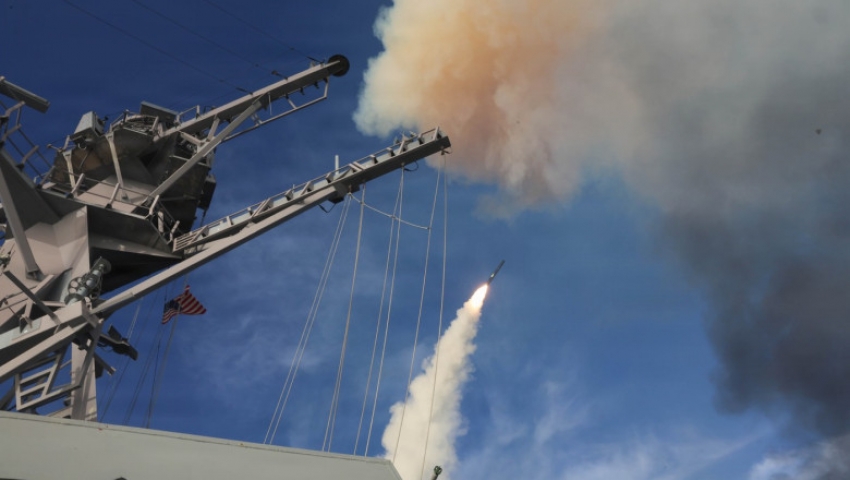 SUA AU LANSAT UN NOU BOMBARDAMENT ASUPRA IRANULUI, DREPT REPRESALII