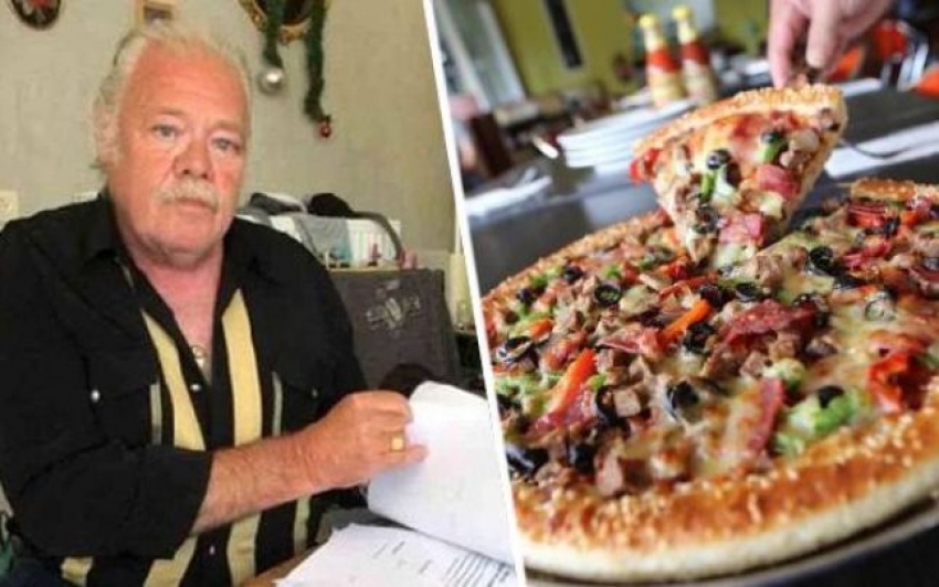 Un pensionar belgian este ”hartuit cu pizza“. De 9 ani primeste zilnic zeci de livrari, inclusiv la miezul noptii