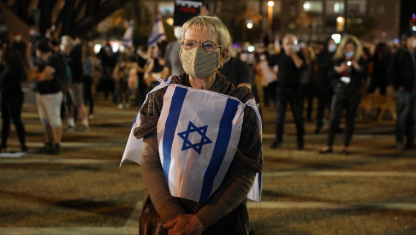 Masuri dure de carantina in Israel. Protestele vor fi, practic, imposibile