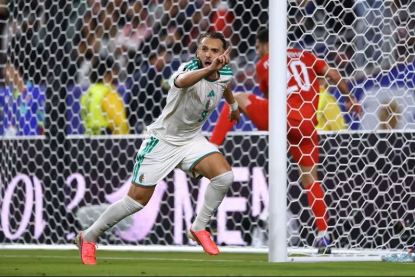 CM-2026. IORDANIA – ALGERIA 1-2 CM-2026. IORDANIA – ALGERIA 1-2