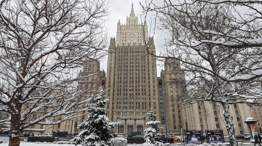 Ministerul de Externe al Rusiei a comunicat expulzarea unui diplomat german