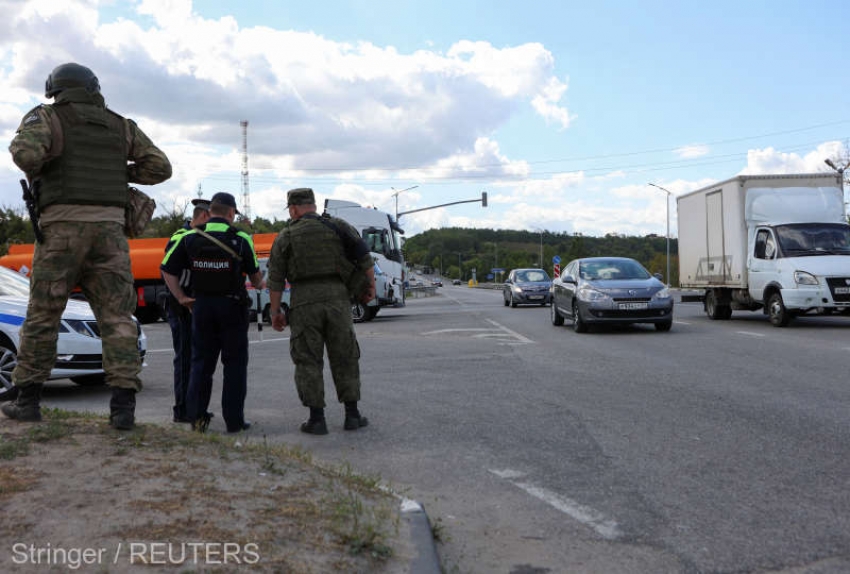 Ministru rus al Apărării a anunțat trimiterea de forţe rusești suplimentare în regiunea Belgorod, la frontiera cu Ucraina