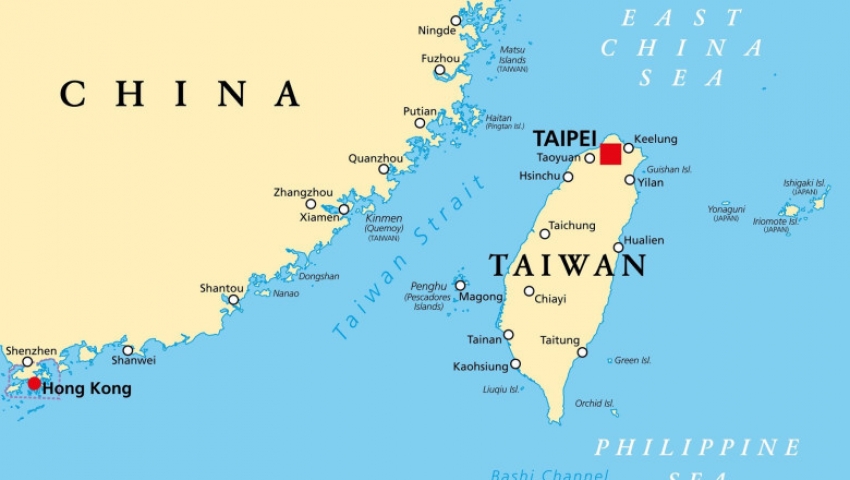 TRUPELE TAIWANULUI SE PREGĂTESC PENTRU UN PRIM ATAC AL CHINEI