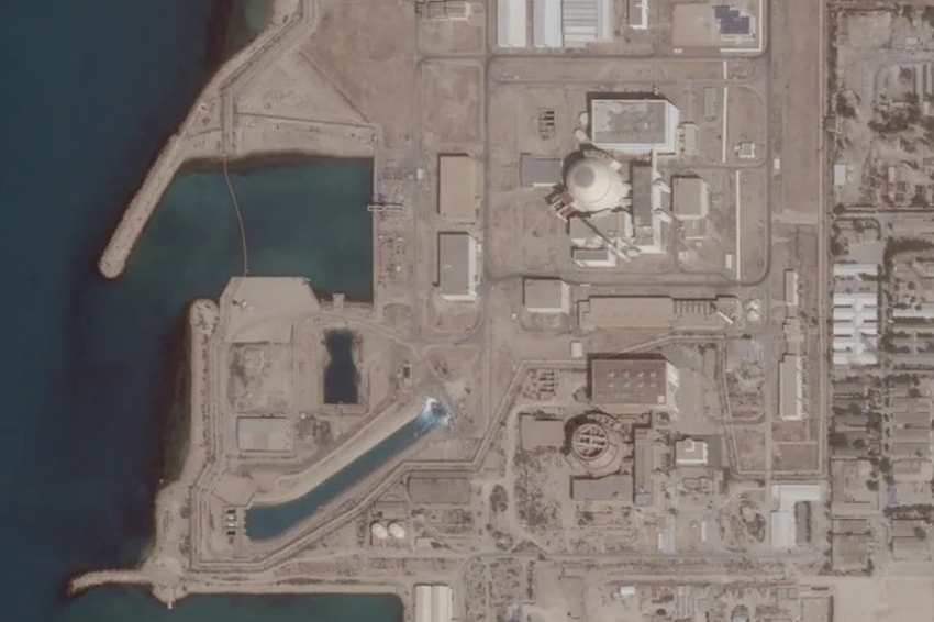 Rusia a demarat evacuarea a 198 de angajaţi Rosatom de la centrala nucleară iraniană din Bushehr