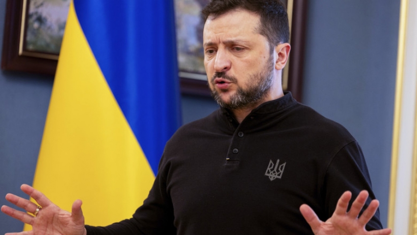 ZELENSKI ANUNŢĂ O ANCHETĂ DUPĂ CONFLICTUL CU FOCURI DE ARMĂ ÎNTRE CELE MAI PUTERNICE SERVICII SECRETE DIN UCRAINA ZELENSKI ANUNŢĂ O ANCHETĂ DUPĂ CONFLICTUL CU FOCURI DE ARMĂ ÎNTRE CELE MAI PUTERNICE SERVICII SECRETE DIN UCRAINA
