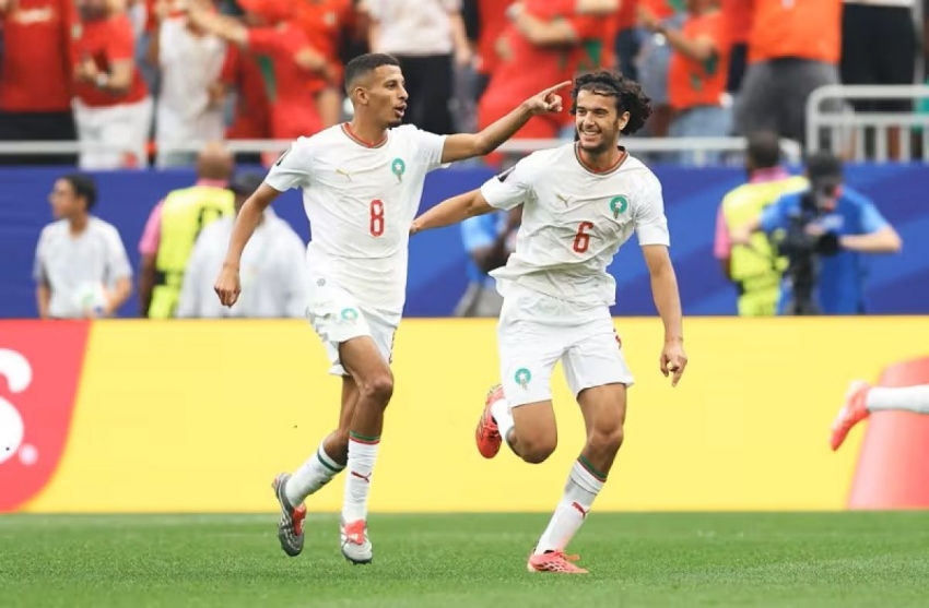 CM-2026. CANADA – MAROC 0-3
