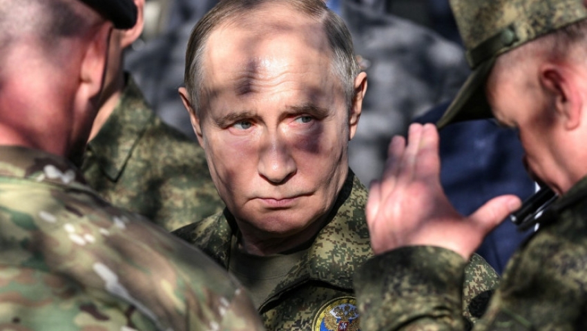 SERVICIILE SECRETE AMERICANE AVERTIZEAZĂ CĂ PUTIN AR PUTEA ATACA O ȚARĂ NATO ÎNCĂ DIN ACEASTĂ TOAMNĂ SERVICIILE SECRETE AMERICANE AVERTIZEAZĂ CĂ PUTIN AR PUTEA ATACA O ȚARĂ NATO ÎNCĂ DIN ACEASTĂ TOAMNĂ