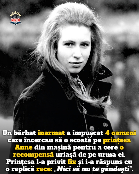 Memorabila noaptea în care prințesa Anne a înfruntat un bărbat înarmat: un calm rece, gloanțe, un boxer de 1,93 m și un plan de răpire scris la mașină