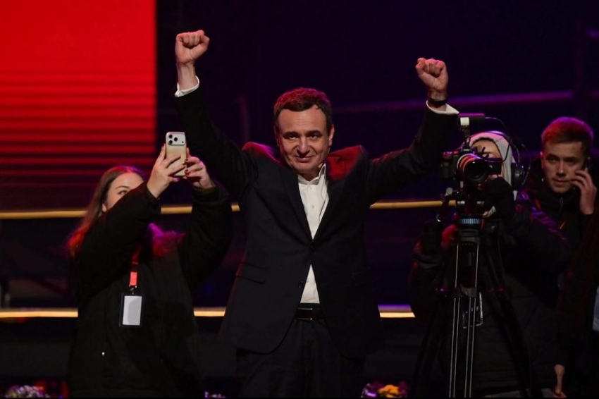 Alegerile din Kosovo. Partidul de guvernămînt a obţinut mai mult de jumătate din voturile exprimate la alegerile de Duminică