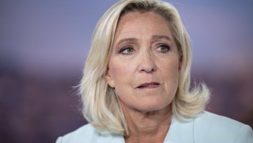 Problemele cu angajările fictive pe care le are Marine Le Pen, lidera extremei drepte din Franța