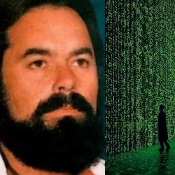 A dispărut definitiv după ce a descoperit codurile realității