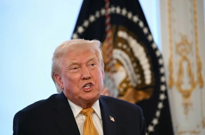 Donald Trump a declarat că ar fi o onoare ca Maria Corina Machado să-i acorde Premiul Nobel Donald Trump a declarat că ar fi o onoare ca Maria Corina Machado să-i acorde Premiul Nobel