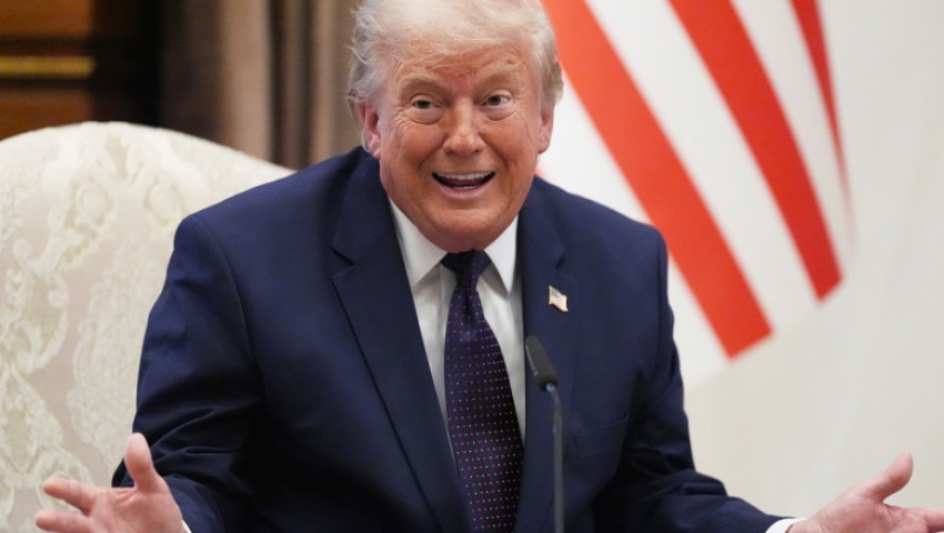 TRUMP IA ÎN CONSIDERARE UN ATAC DE AMPLOARE ASUPRA IRANULUI TRUMP IA ÎN CONSIDERARE UN ATAC DE AMPLOARE ASUPRA IRANULUI