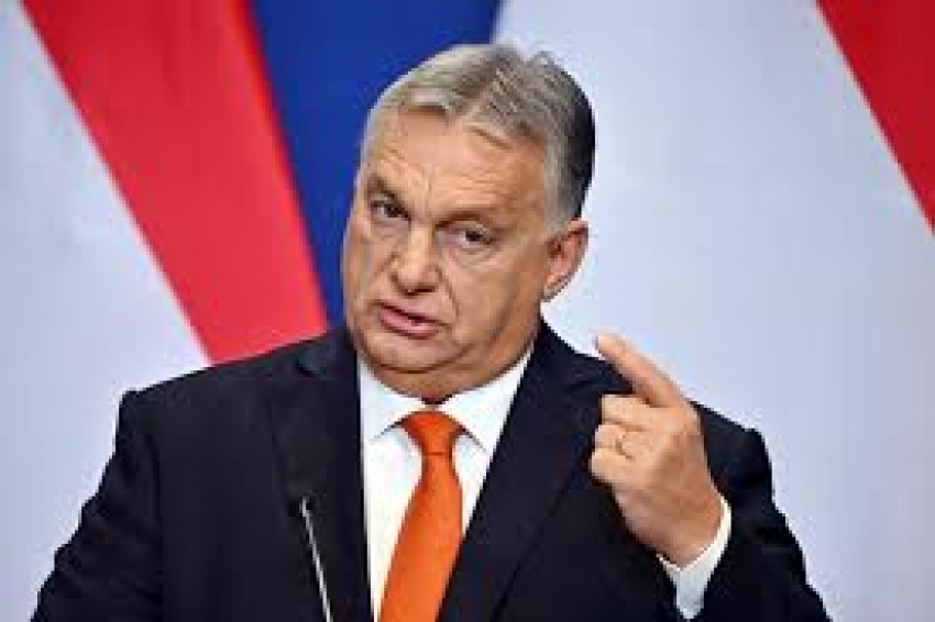 Viktor Orban: 