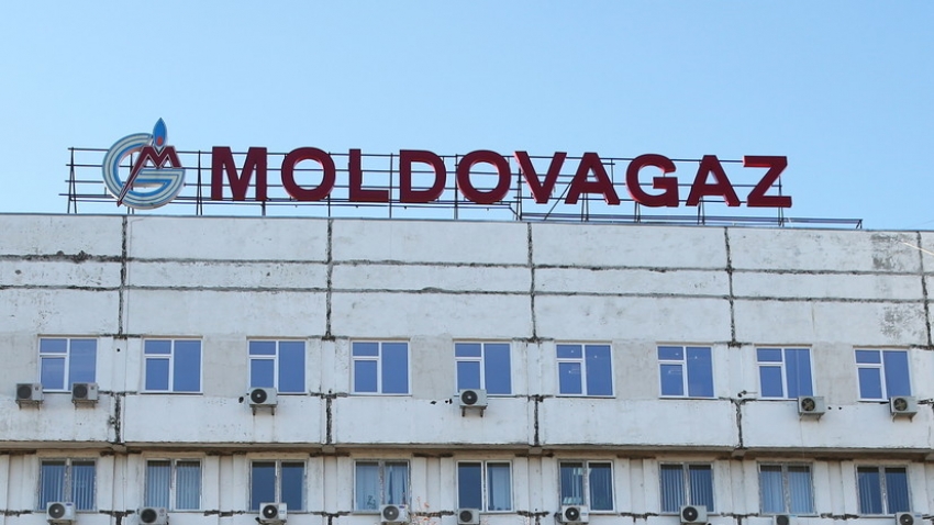 MOLDOVAGAZ CERE CRESTEREA TARIFULUI PENTRU CONSUMATORII FINALI CU 58,1%
