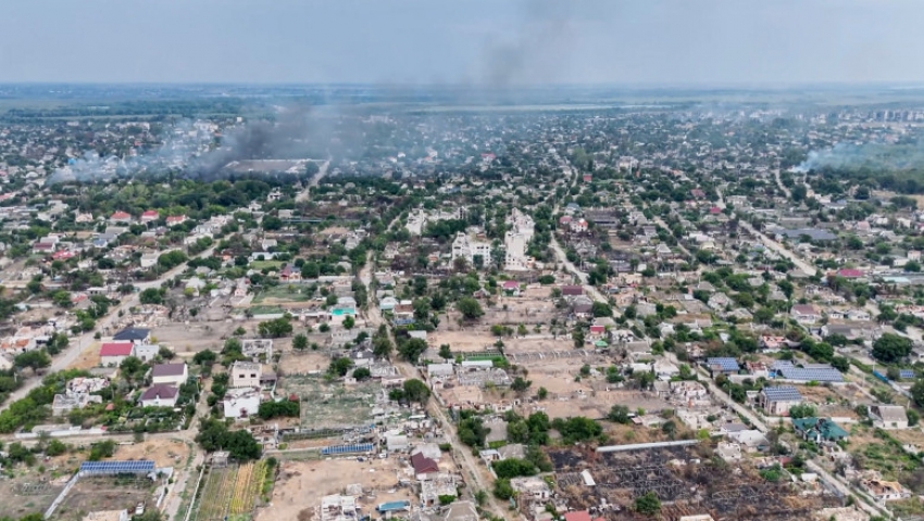 Rusia pregătește evacuarea civililor din Oleşki
