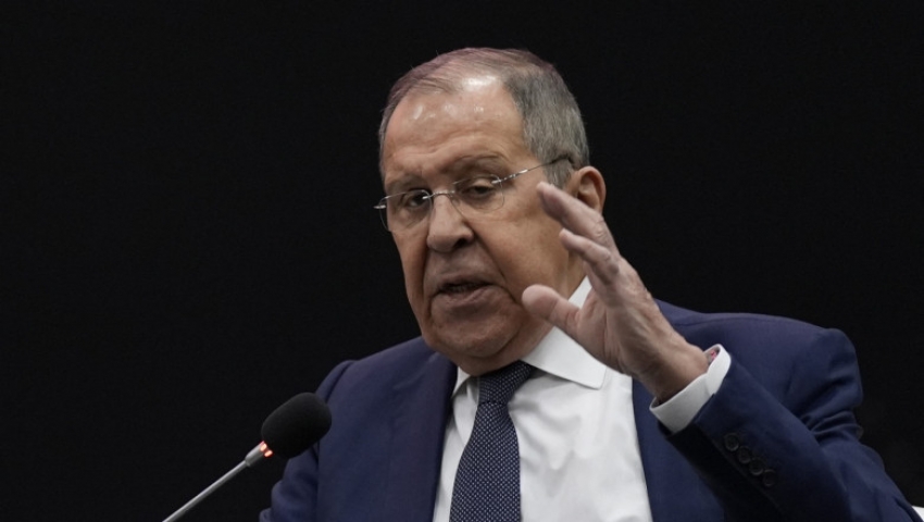 LAVROV, DESPRE ACORDUL DE PACE CONVENIT ÎNTRE SUA ŞI UCRAINA