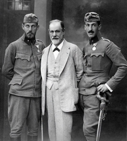 SIGMUND FREUD, OMUL CARE INTERPRETA NATURA UMANĂ SIGMUND FREUD, OMUL CARE INTERPRETA NATURA UMANĂ