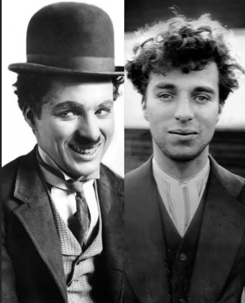CHARLIE CHAPLIN