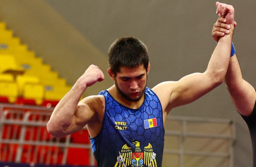 IGNAT MEICO A DEVENIT VICECAMPION EUROPEAN U17