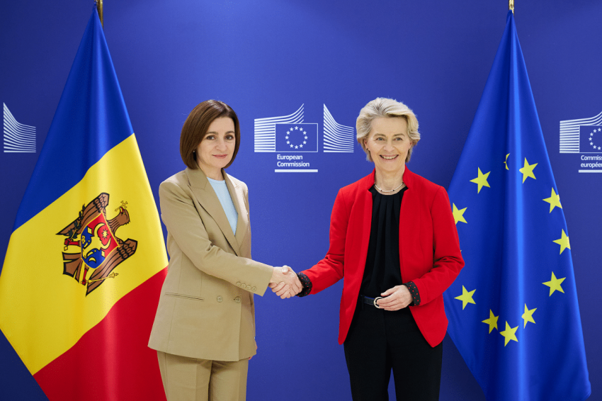 CHIȘINĂUL VA GĂZDUI PRIMUL SUMMIT BILATERAL MOLDOVA – UE