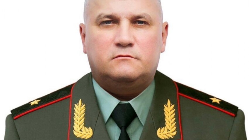 UN GENERAL RUS DE RANG ÎNALT, DECORAT PERSONAL DE PUTIN, A FOST UCIS ÎN UCRAINA UN GENERAL RUS DE RANG ÎNALT, DECORAT PERSONAL DE PUTIN, A FOST UCIS ÎN UCRAINA