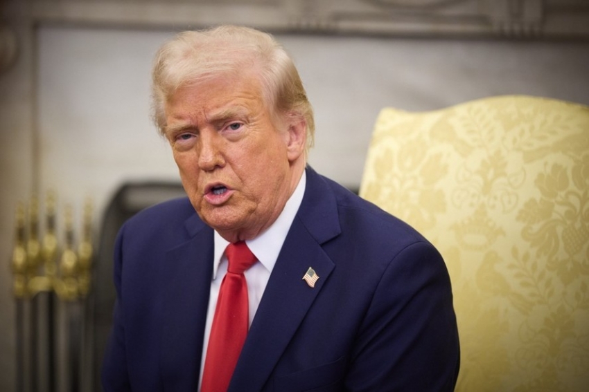Donald Trump a declarat că trupele terestre ar putea fi trimise în Iran, dar e nevoie de un motiv foarte bun Donald Trump a declarat că trupele terestre ar putea fi trimise în Iran, dar e nevoie de un motiv foarte bun