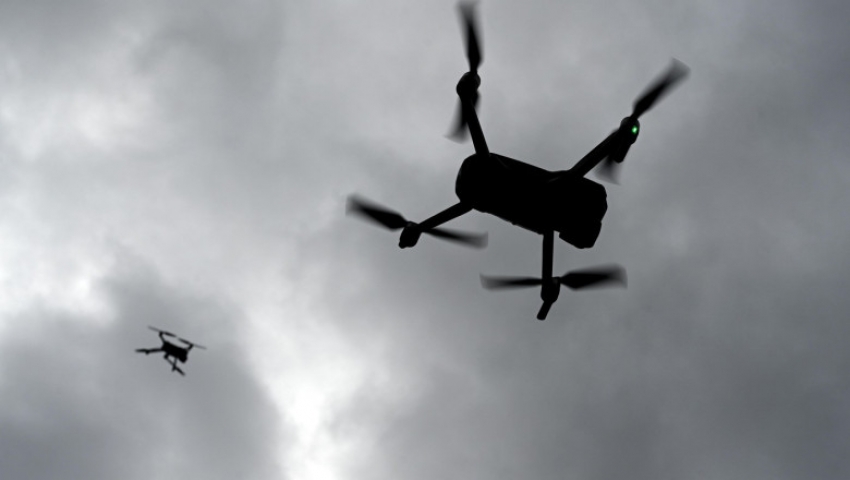 ACTIVITATEA UNUI AEROPORT DIN GERMANIA A FOST PERTURBATĂ DIN NOU DE SURVOLUL UNEI DRONE