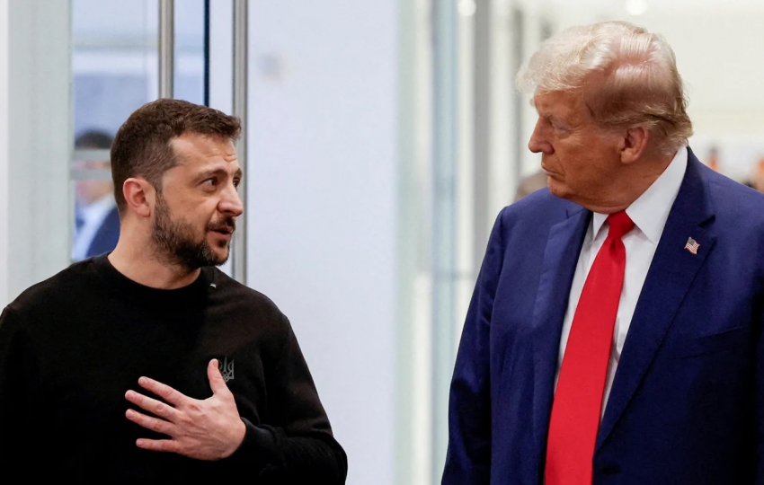 SCRISOARE URGENTĂ DE LA VOLODIMIR ZELENSKI CĂTRE DONALD TRUMP SCRISOARE URGENTĂ DE LA VOLODIMIR ZELENSKI CĂTRE DONALD TRUMP