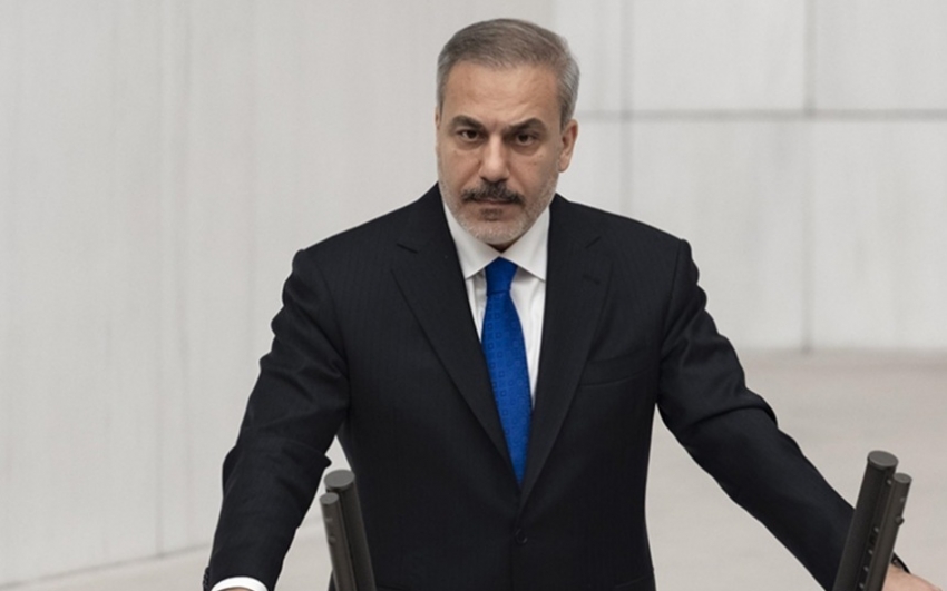 Șeful diplomației din Turcia: ”Atît timp cît Netanyahu este acolo, Israelul va identifica mereu pe cineva drept inamic” Șeful diplomației din Turcia: ”Atît timp cît Netanyahu este acolo, Israelul va identifica mereu pe cineva drept inamic”