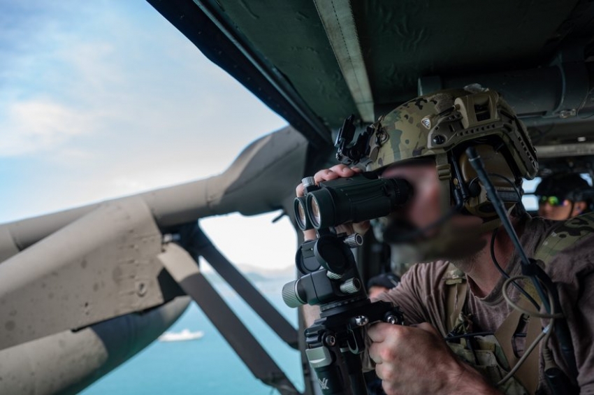 SUA au sechestrat încă un petrolier în Marea Caraibelor