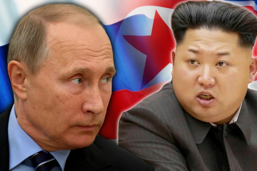 Putin vrea ca Rusia si Coreea de Nord sa isi extinda relatiile bilaterale