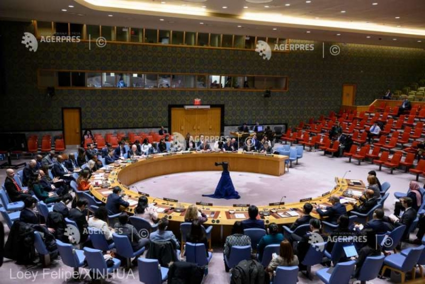 La solicitarea Israelului, Consiliul de Securitate al ONU se întrunește în regim de urgență