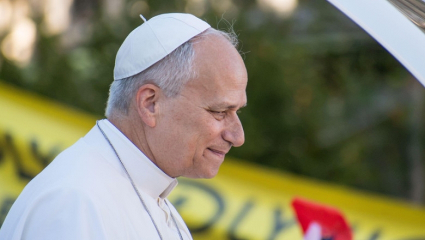 Primul mesaj transmis de papa Leon, după ce a fost diagnosticat cu cancer Primul mesaj transmis de papa Leon, după ce a fost diagnosticat cu cancer
